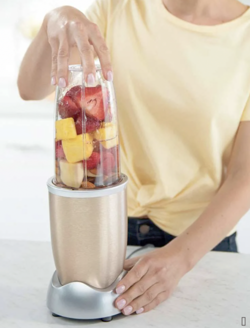 Magic Bullet PRO – Tu aliado perfecto para batidos nutritivos