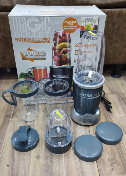 Magic Bullet PRO – Tu aliado perfecto para batidos nutritivos - Image 2