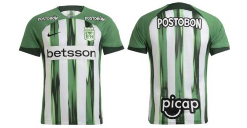 Camiseta Nike AAA Atletico Nacional